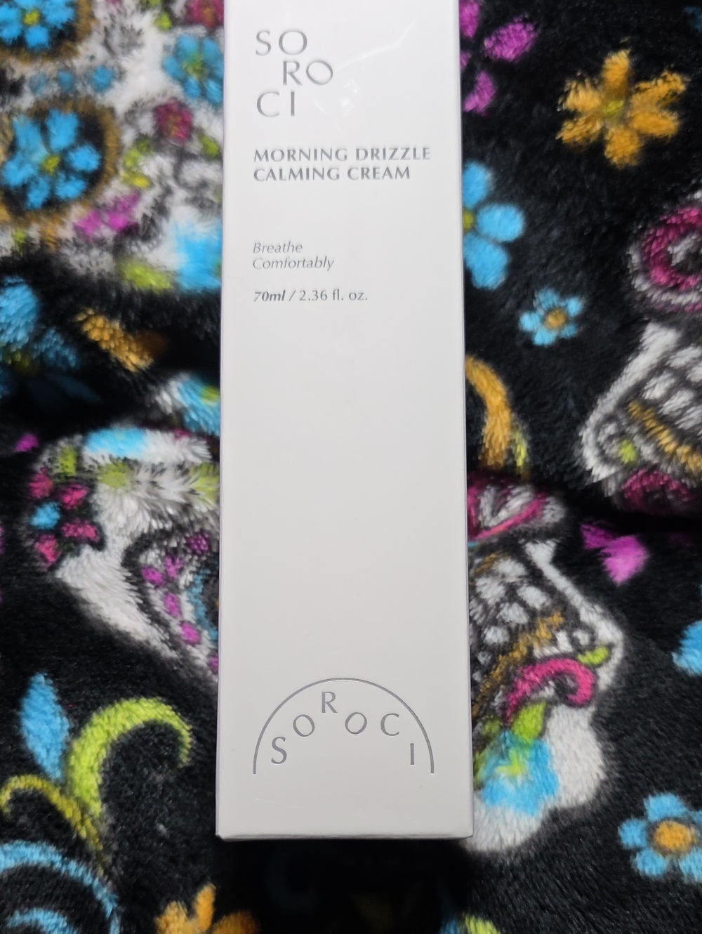 Morning Drizzle Calming Cream 70ml